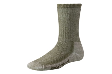 Image of Smartwool Hike Medium Crew Sock - Men's-Chino-X-Large