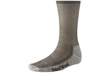 Image of Smartwool Hike Medium Crew - Unisex, Dark Brown, Medium, SW0SW130242-M