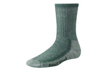 Image of Smartwool Hike Medium Crew Sock - Men's-Deep Sea-X-Large