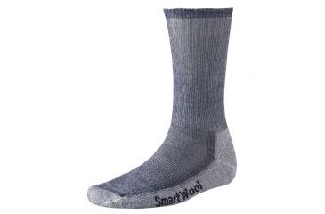 Image of Smartwool Hike Medium Crew - Unisex, Navy, Large, SW0SW130410-L