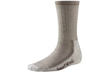 Image of Smartwool Hike Medium Crew - Unisex, Taupe, Large, SW0SW130236-L