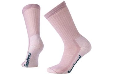 Image of Smartwool Hike Medium Crew Sock - Women's, Woodrose, Small SW0SW294580-S