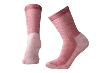 Image of Smartwool Hike Medium Crew Sock - Women's, Tibetan Red, Large SW0SW294A25-L
