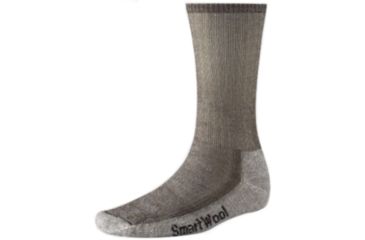 Image of Smartwool Hike Medium Crew - Women's, Taupe, Large, SW0SW294236-L