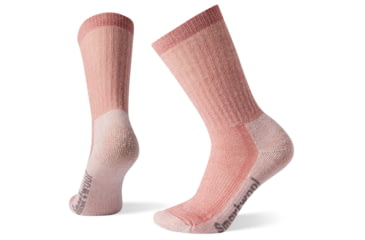 Image of Smartwool Hike Medium Crew Socks - Womens, Canyon Rose, Small, SW0SW294C82-S
