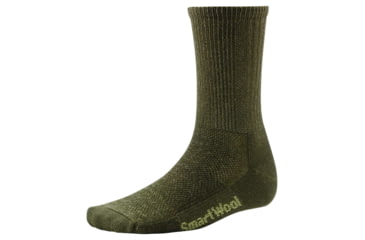 Image of Smartwool Hike Ultra Light Crew Sock - Men's-Large-Loden