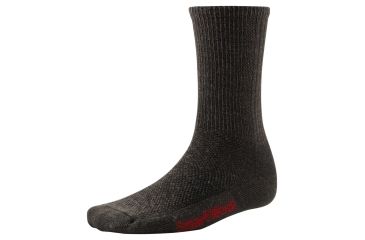 Image of Smartwool Hike Ultra Light Crew - Unisex, Chestnut, Medium, SW0SW451207-M