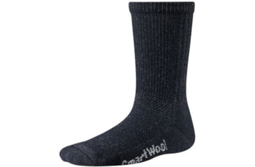 Image of Smartwool Hike Ultra Light Crew Socks - Unisex, Navy, Small, SW0SW094410S