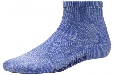 Image of Smartwool Hike Ultra Light Mini - Women's, Polar Purple, Large, SW0SW452313-L