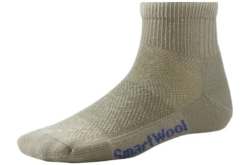 Image of Hike Ultra Light Mini Sock - Womens-Oatmeal-Large