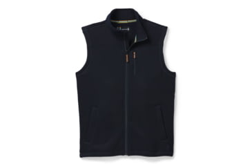 Image of Smartwool Hudson Trail Fleece Vest - Mens, Navy, 2XL, SW016319410-XXL