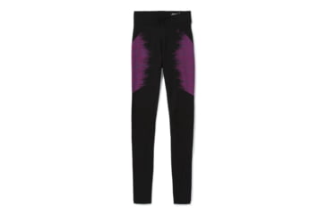 Image of Smartwool Intraknit Merino 200 Pattern Bottom - Womens, Black Polar Arc, Large, SW016416F35-L