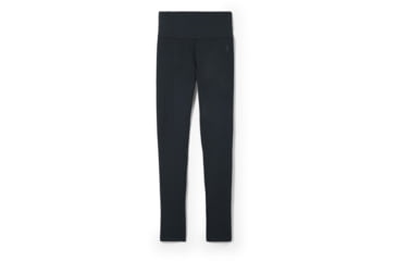 Image of Smartwool Intraknit Merino Thermal Legging - Womens, 001 Black, Extra Large, SW016659001XL