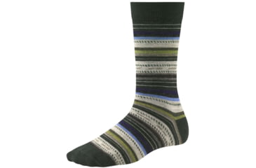 Image of Smartwool Margarita Sock - Women's-Forest-Small