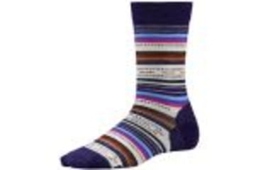Image of Smartwool Margarita Sock - Women's-Imperial Purple-Small