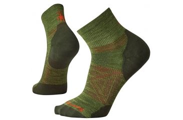 Image of Smartwool Men's PhD Outdoor Light Micro, Light Loden, Medium, SW001065261-M