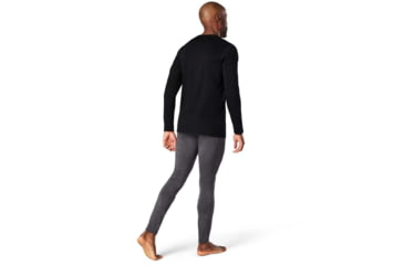 Image of Smartwool Merino 150 Baselayer Long Sleeve - Mens, Black, 2XL, SW000748001XXL