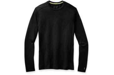 Image of Smartwool Merino 150 Baselayer Long Sleeve - Mens, Black, 2XL, SW000748001XXL