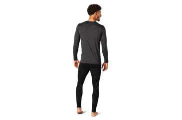 Image of Smartwool Merino 150 Baselayer Long Sleeve - Mens, Iron Heather, Small, SW000748D36S