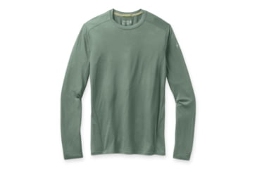 Image of Smartwool Merino 150 Baselayer Long Sleeve - Mens, Sage, Extrta Large, SW000748364XL