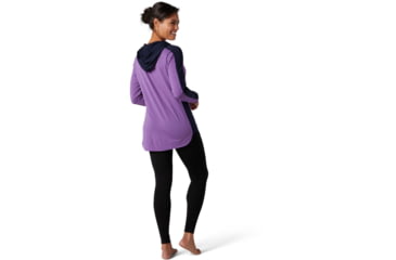 Image of Smartwool Merino 150 Hoodie - Womens, Desert Orchid, Small, SW016169C96-S