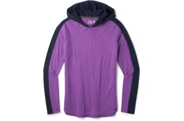 Image of Smartwool Merino 150 Hoodie - Womens, Desert Orchid, Small, SW016169C96-S
