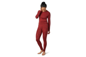 Image of Smartwool Merino 150 Lace Baselayer Bottom - Womens, Masala, Small, SW016247D42-S