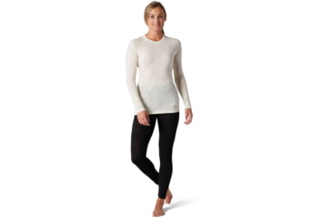 Image of Smartwool Merino 150 Lace Baselayer Long Sleeve - Womens, Natural, Extra Large, SW016245100-XL