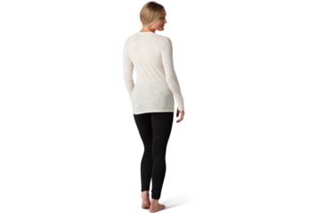 Image of Smartwool Merino 150 Lace Baselayer Long Sleeve - Womens, Natural, Extra Large, SW016245100-XL