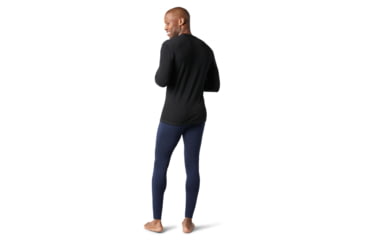 Image of Smartwool Merino 250 Baselayer Crew - Mens, Black, Extra Large, SW016349001-XL