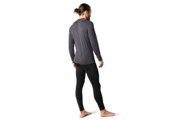 Image of Smartwool Merino 250 Baselayer Crew - Mens, Charcoal Heather, Medium, SW016349010-M