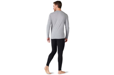Image of Smartwool Merino 250 Baselayer Crew - Mens, Light Gray Heather, 2XL, SW016349545XXL