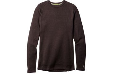 Image of Smartwool Merino 250 Baselayer Crew - Mens, Sumatra Heather, Extra Large, SW0NP600892-XXL