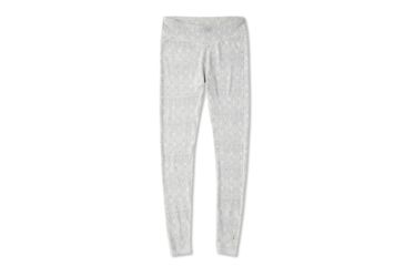 Image of Smartwool Merino 250 Baselayer Pattern Bottom - Womens, Ash Medallion, Small, SW019243C15-S