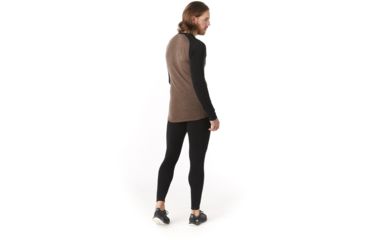Image of Smartwool Merino 250 Baselayer Pattern Crew - Mens, Bourbon Tick Stitch, Medium, SW0NP601C12-M