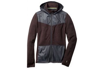 Image of Smartwool Merino 250 Sport Hoody, Sumatra Heather, XL, SW014021892XL