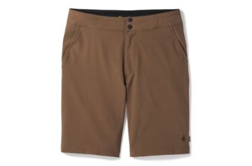 Image of Smartwool Merino Sport 10 Short - Mens, Bourbon, Small, SW016132B28-S