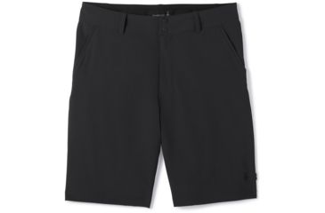 Image of Smartwool Merino Sport 10in Short - Mens, Black, Extra Large, SW000377001-XL