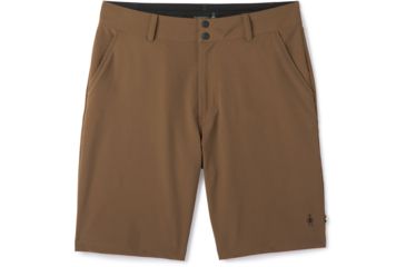Image of Smartwool Merino Sport 10in Short - Mens, Bourbon, Extra Large, SW000377B28-XL