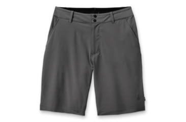 Image of Smartwool Merino Sport 10in Short - Mens, Medium Gray, Large, SW000377052L