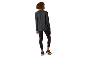 Image of Smartwool Merino Sport 150 Long Sleeve - Womens, Medium Gray Heather, Medium, SW000717084-MGH-Medium