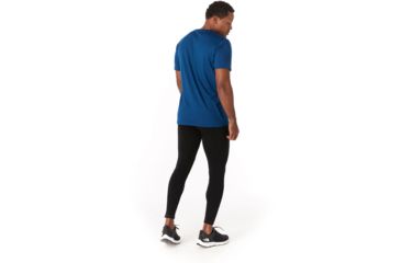 Image of Smartwool Merino Sport 150 Tee - Mens, Alpine Blue, Small, SW016136B25-S
