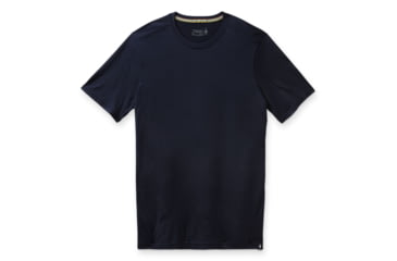 Image of Smartwool Merino Sport 150 Tee - Mens, Deep Navy, Extra Large, SW016136092XL