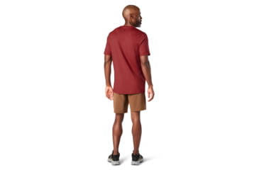 Image of Smartwool Merino Sport 150 Tee - Mens, Masala, Extra Large, SW016136D42XL