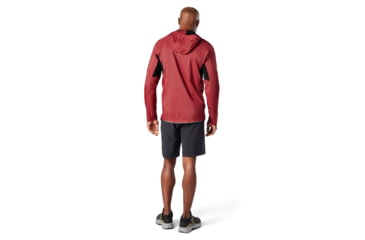 Image of Smartwool Merino Sport Ultra Light Hoodie - Mens, Masala, Small, SW000380D42S