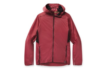 Image of Smartwool Merino Sport Ultra Light Hoodie - Mens, Masala, Small, SW000380D42S