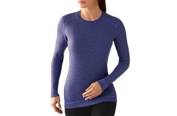 Image of Smartwool Midweight Pattern Crew - Women's