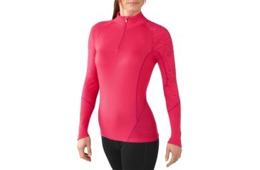 Image of Smartwool NTS Light 195 Crew - Womens-Printed Punch-Medium