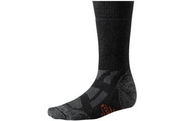 Image of Smartwool Outdoor Sport Medium Crew Sock - Men's-Charcoal-X-Large