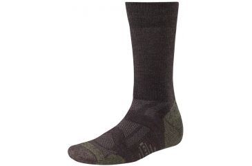 Image of Smartwool Outdoor Sport Medium Crew Sock - Men's-Chestnut-Medium